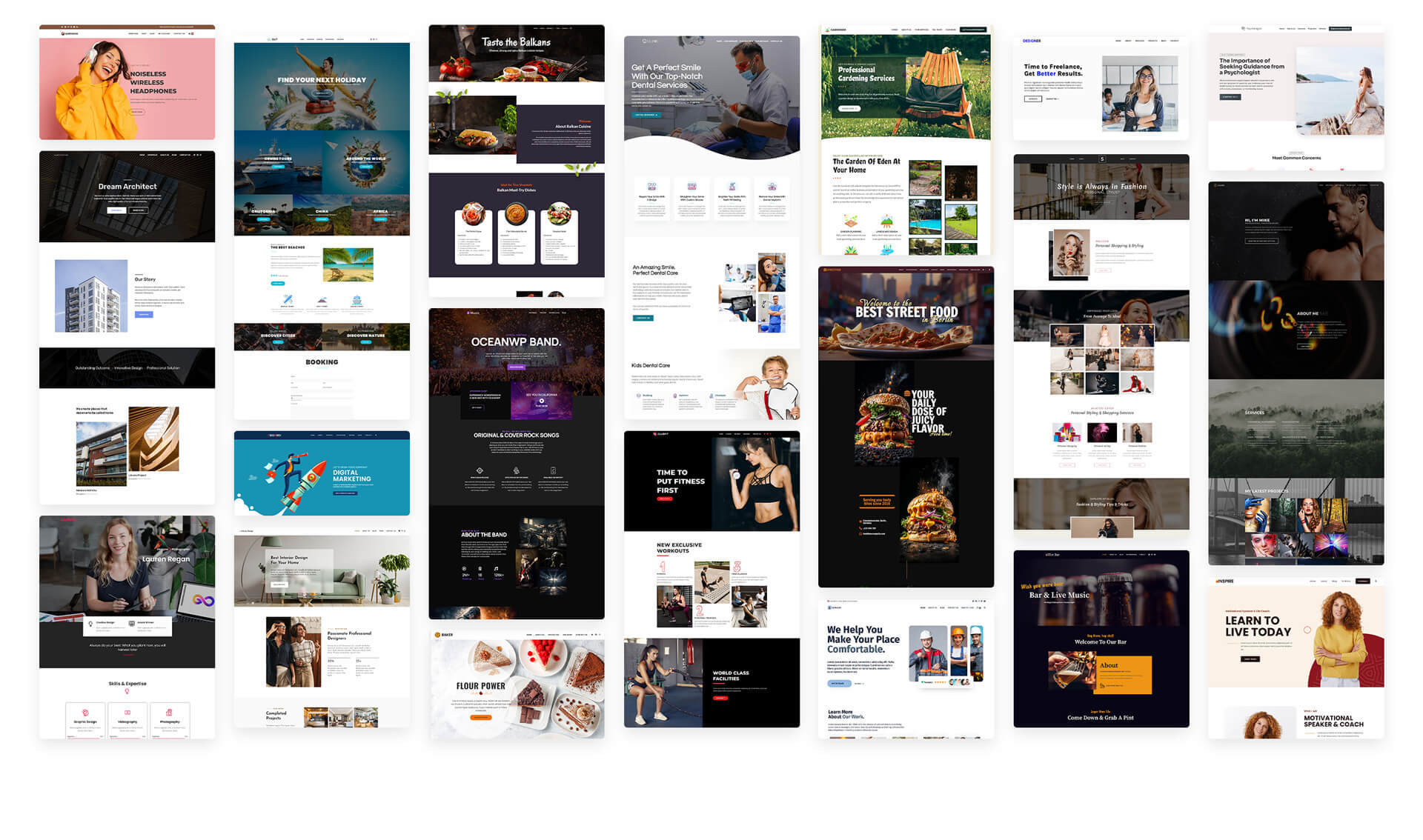 Web Designing